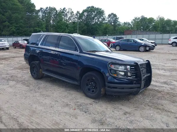 1GNSKDEC0KR285446 2019 CHEVROLET TAHOE - Image 1