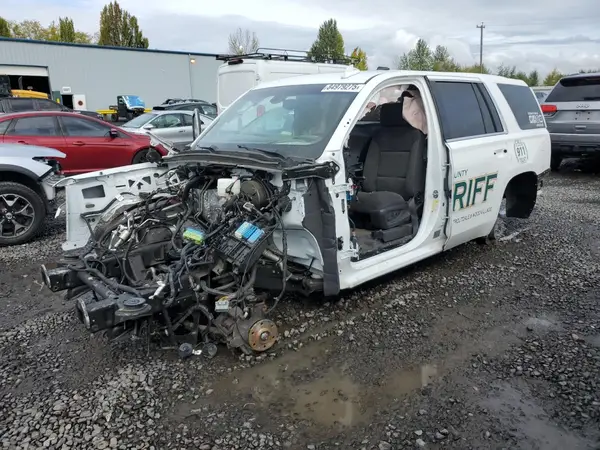 1GNSKDEC0KR394019 2019 CHEVROLET TAHOE - Image 1