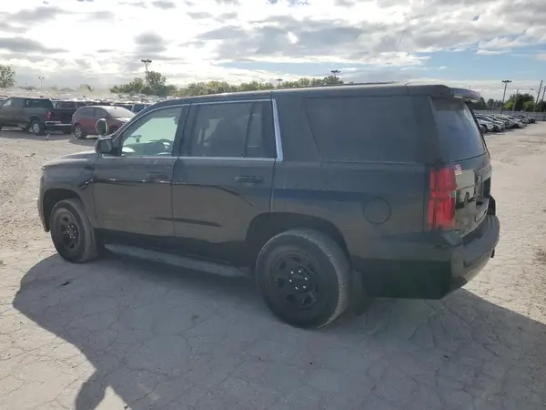 1GNSKDEC0KR398281 2019 CHEVROLET TAHOE - Image 2