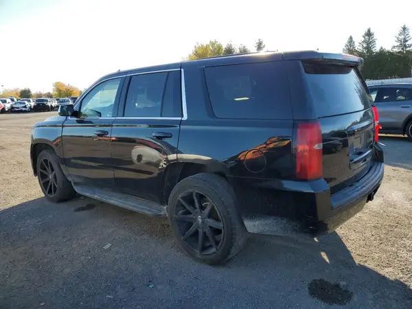 1GNSKDEC0KR398295 2019 CHEVROLET TAHOE - Image 2