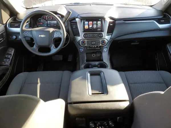 1GNSKDEC0KR398295 2019 CHEVROLET TAHOE - Image 8