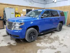 1GNSKDEC0KR404001 2019 CHEVROLET TAHOE