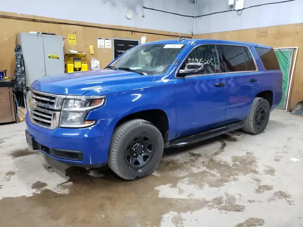1GNSKDEC0KR404001 2019 CHEVROLET TAHOE - Image 1