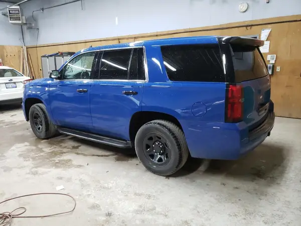 1GNSKDEC0KR404001 2019 CHEVROLET TAHOE - Image 2