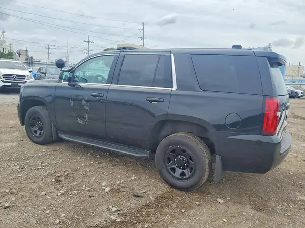 1GNSKDEC0LR265702 2020 CHEVROLET TAHOE - Image 2