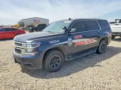 1GNSKDEC1GR250230 2016 CHEVROLET TAHOE