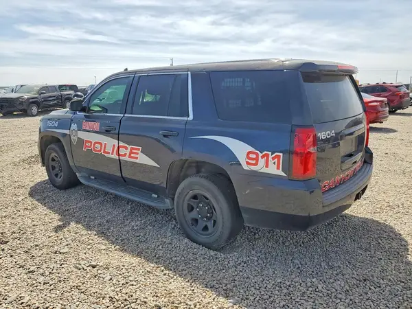 1GNSKDEC1GR250230 2016 CHEVROLET TAHOE - Image 2