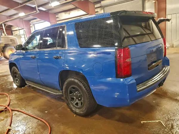 1GNSKDEC1GR342504 2016 CHEVROLET TAHOE - Image 2
