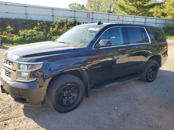 1GNSKDEC1GR440822 2016 CHEVROLET TAHOE - Image 1