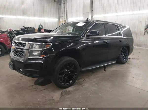 1GNSKDEC1HR206374 2017 CHEVROLET TAHOE - Image 2
