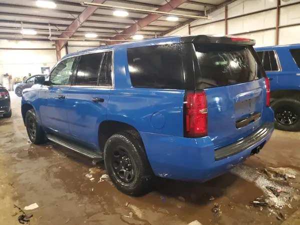 1GNSKDEC1HR293810 2017 CHEVROLET TAHOE - Image 2