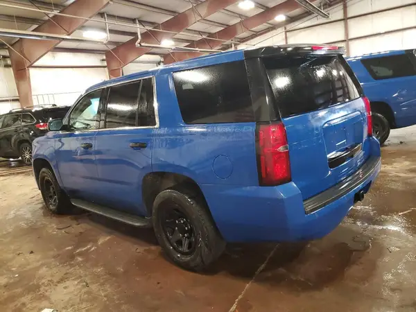 1GNSKDEC1HR294679 2017 CHEVROLET TAHOE - Image 2