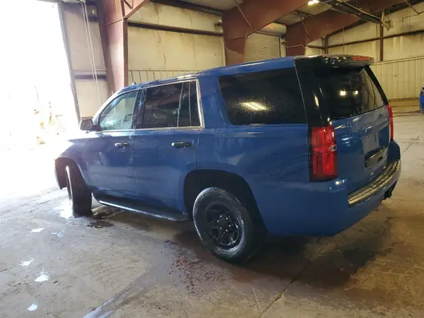 1GNSKDEC1HR303347 2017 CHEVROLET TAHOE - Image 2