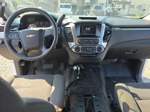 2017 CHEVROLET TAHOE auction photo 7