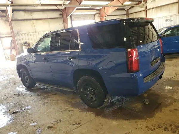 1GNSKDEC1HR349678 2017 CHEVROLET TAHOE - Image 2