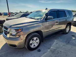 1GNSKDEC1JR221480 2018 CHEVROLET TAHOE