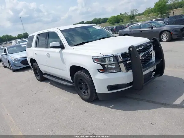 1GNSKDEC1JR242328 2018 CHEVROLET TAHOE - Image 1