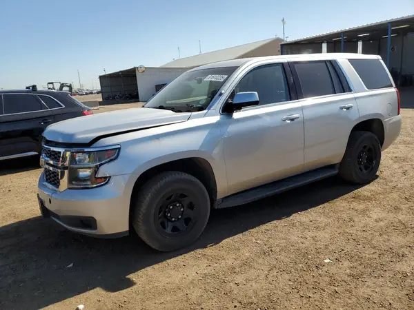1GNSKDEC1JR244967 2018 CHEVROLET TAHOE - Image 1