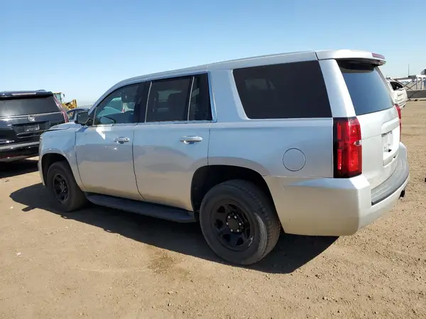 1GNSKDEC1JR244967 2018 CHEVROLET TAHOE - Image 2
