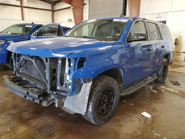 1GNSKDEC1JR317058 2018 CHEVROLET TAHOE - Image 1