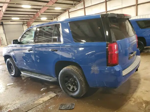 1GNSKDEC1JR317058 2018 CHEVROLET TAHOE - Image 2