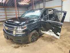 1GNSKDEC1JR370410 2018 CHEVROLET TAHOE