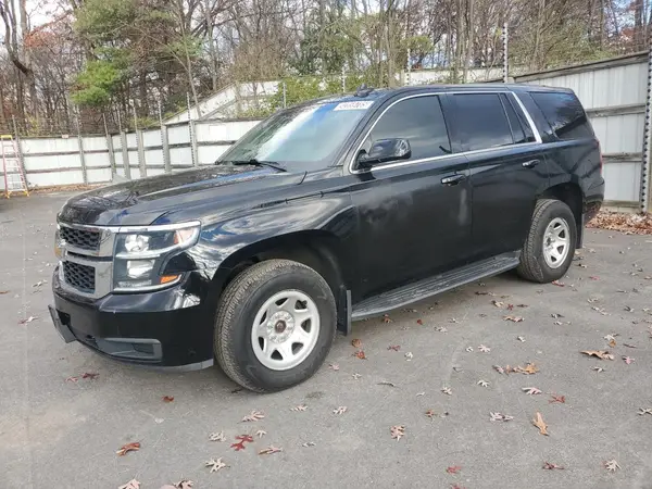 1GNSKDEC1JR371847 2018 CHEVROLET TAHOE - Image 1