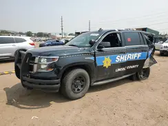 1GNSKDEC1KR241391 2019 CHEVROLET TAHOE