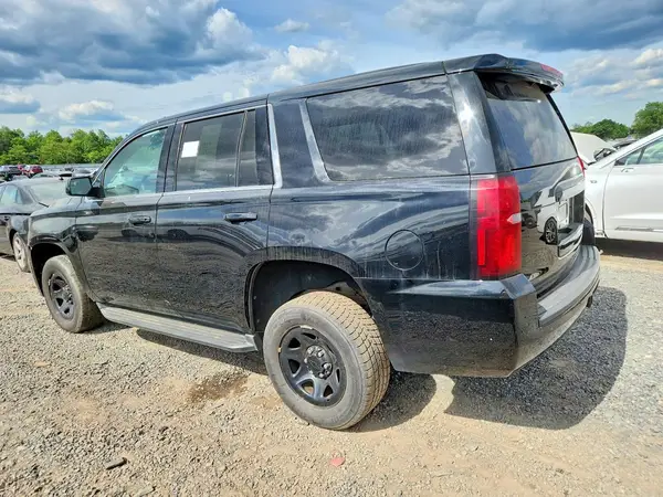 1GNSKDEC1KR323864 2019 CHEVROLET TAHOE - Image 2