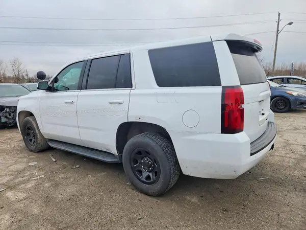 1GNSKDEC1KR366603 2019 CHEVROLET TAHOE - Image 2