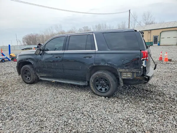 1GNSKDEC1LR234846 2020 CHEVROLET TAHOE - Image 2