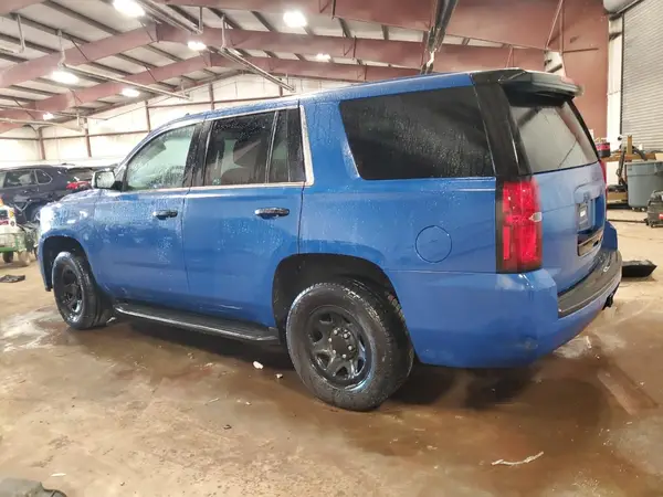 1GNSKDEC1LR247595 2020 CHEVROLET TAHOE - Image 2