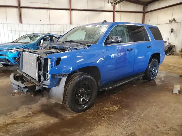 1GNSKDEC1LR247791 2020 CHEVROLET TAHOE - Image 1