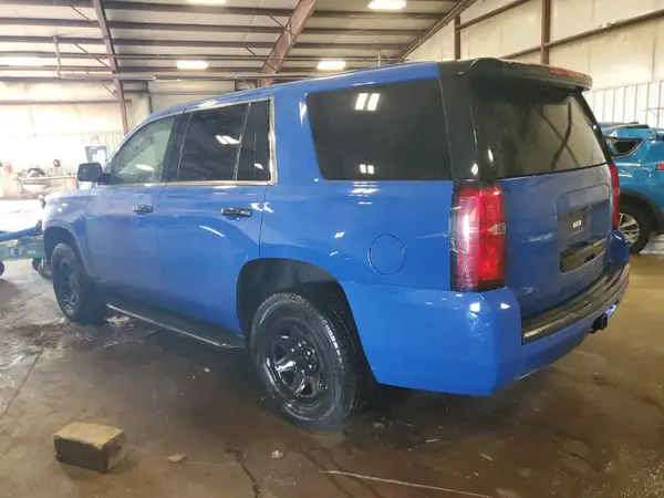 1GNSKDEC1LR247791 2020 CHEVROLET TAHOE - Image 2