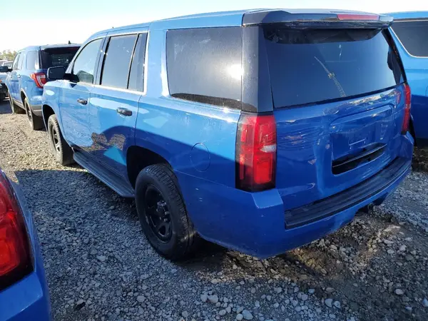 1GNSKDEC1LR247905 2020 CHEVROLET TAHOE - Image 2