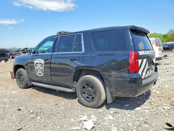 1GNSKDEC1LR266776 2020 CHEVROLET TAHOE - Image 2