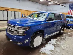 1GNSKDEC2GR357125 2016 CHEVROLET TAHOE