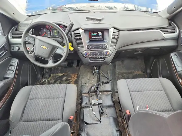 1GNSKDEC2GR357125 2016 CHEVROLET TAHOE - Image 8