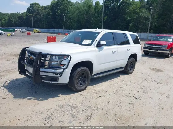 1GNSKDEC2GR401141 2016 CHEVROLET TAHOE - Image 2