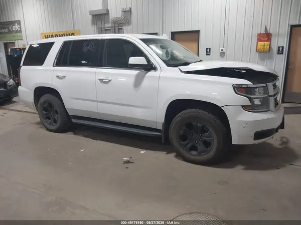 1GNSKDEC2HR203564 2017 CHEVROLET TAHOE - Image 1