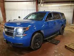 1GNSKDEC2HR275168 2017 CHEVROLET TAHOE