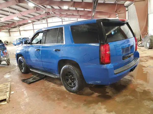 1GNSKDEC2HR275168 2017 CHEVROLET TAHOE - Image 2
