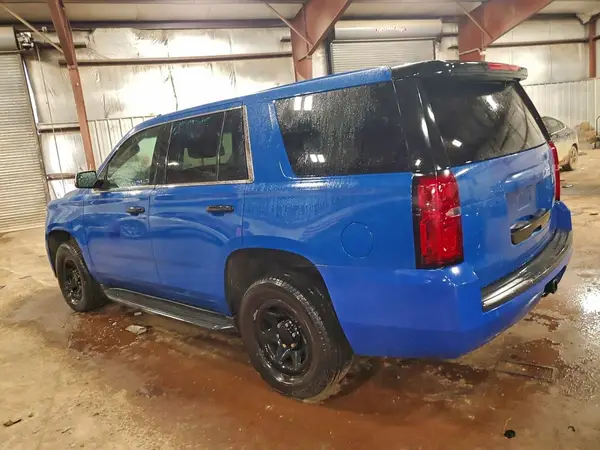 1GNSKDEC2HR293850 2017 CHEVROLET TAHOE - Image 2