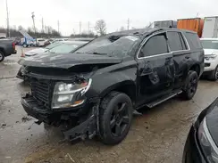 1GNSKDEC2JR179756 2018 CHEVROLET TAHOE