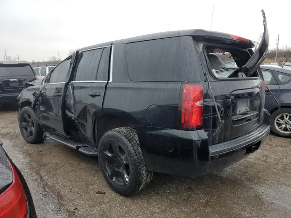 1GNSKDEC2JR179756 2018 CHEVROLET TAHOE - Image 2