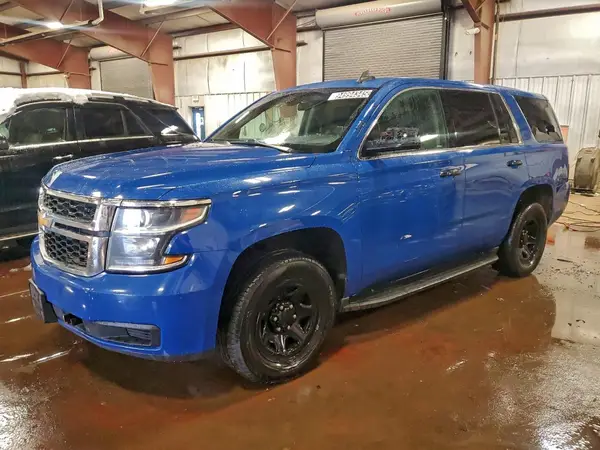1GNSKDEC2JR323631 2018 CHEVROLET TAHOE - Image 1