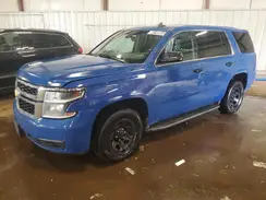 1GNSKDEC2JR337190 2018 CHEVROLET TAHOE