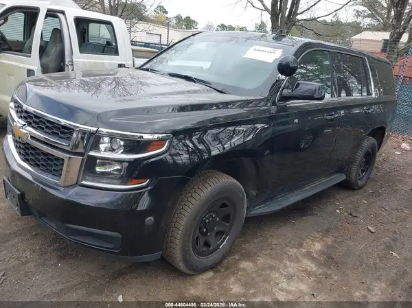 1GNSKDEC2KR268390 2019 CHEVROLET TAHOE - Image 2