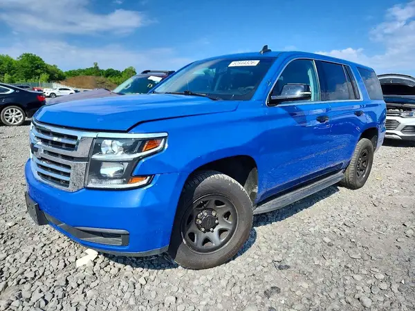 1GNSKDEC2KR401388 2019 CHEVROLET TAHOE - Image 1