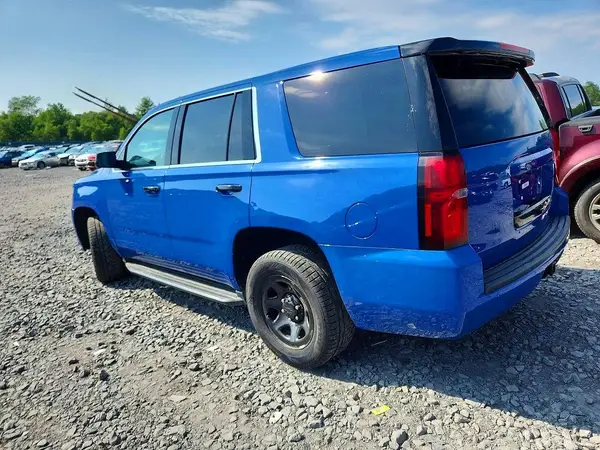 1GNSKDEC2KR401388 2019 CHEVROLET TAHOE - Image 2